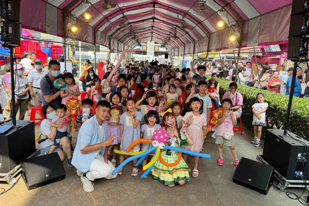 魔術師-鄒尚義-大熊葛格-台中魔術師,魔術表演,魔術秀,魔術商演,氣球秀,活動主持人,兒童魔術,尾牙魔術,川劇變臉,腹語表演_240606_services_活動主持人_01